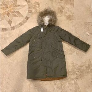 American Eagle Parka (SOLD)